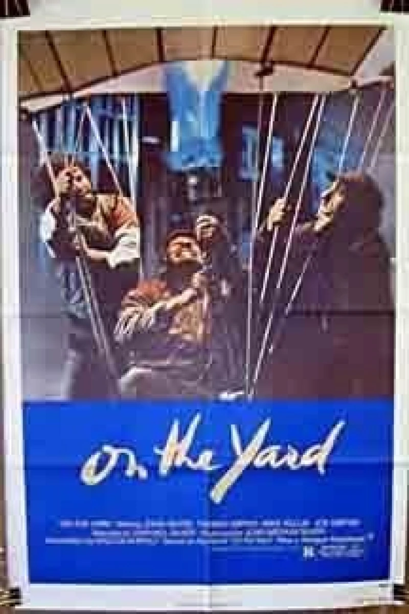 On the Yard Affiche