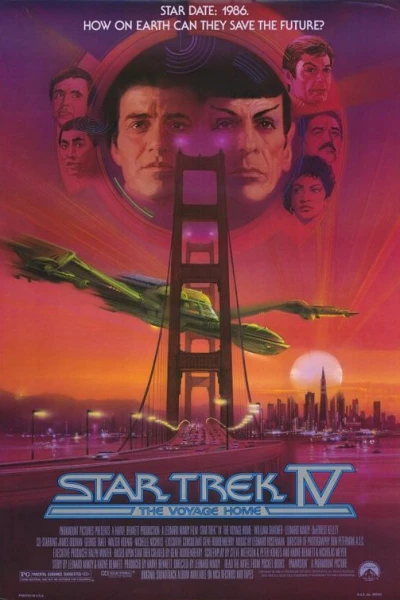 Star Trek IV - Retour sur Terre