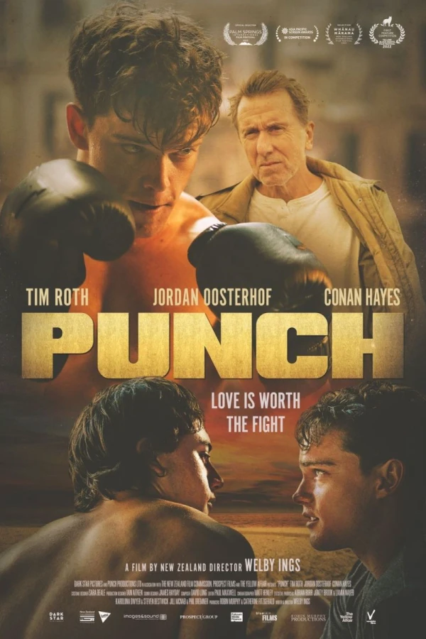 Punch Affiche