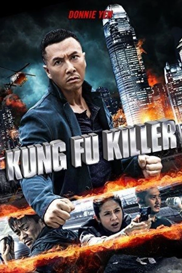 Kung Fu Killer Affiche