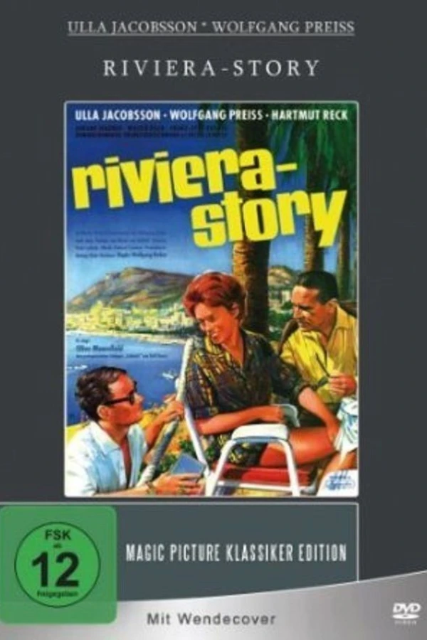 Riviera-Story Affiche