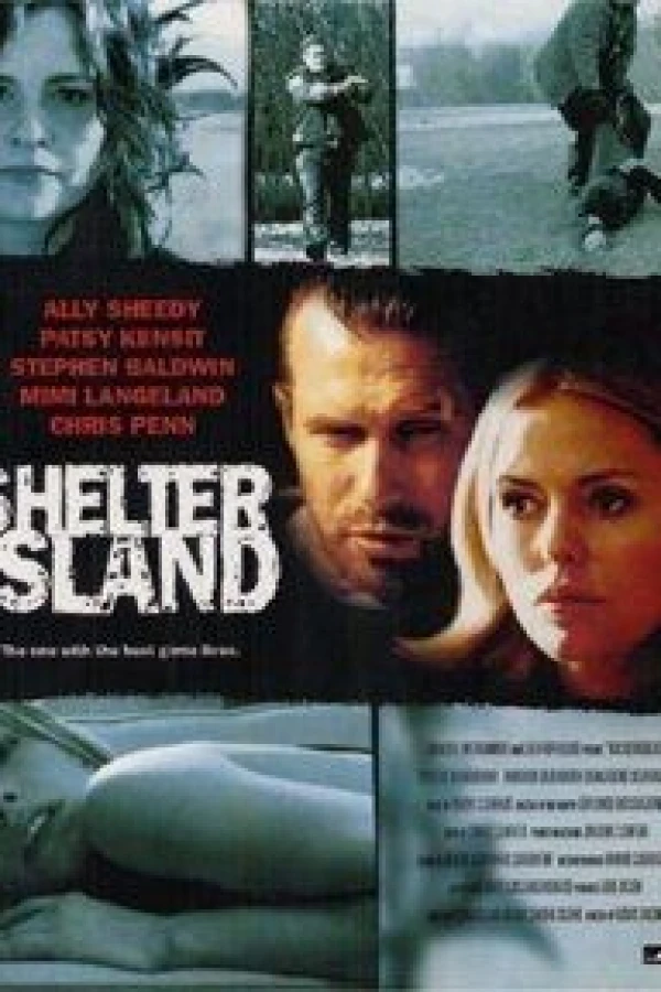Shelter Island Affiche