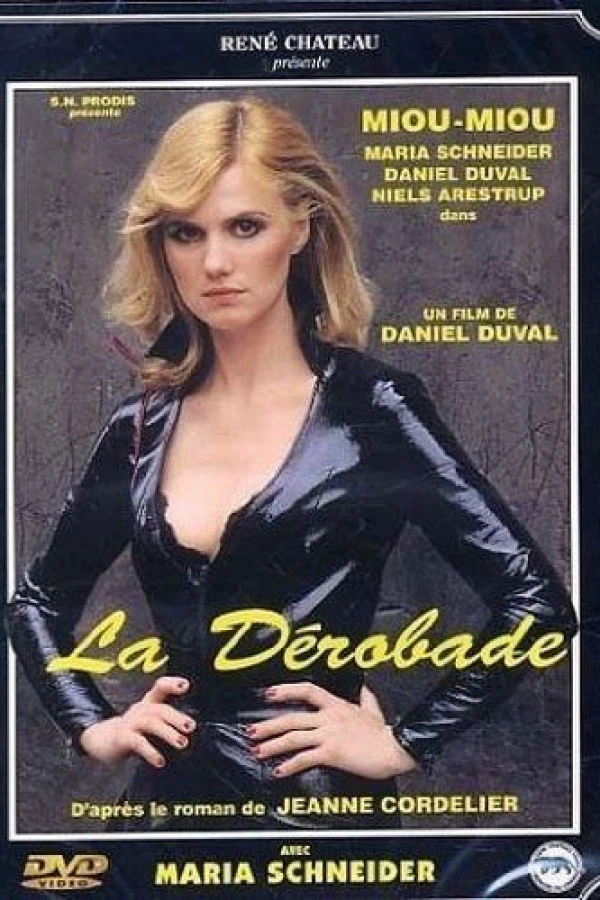 Memoirs of a French Whore Affiche
