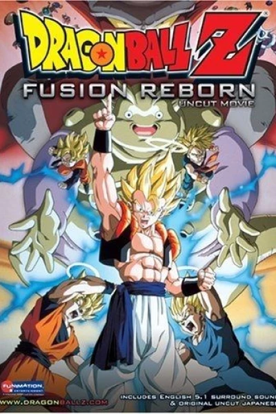 Dragon Ball Z - Fusions