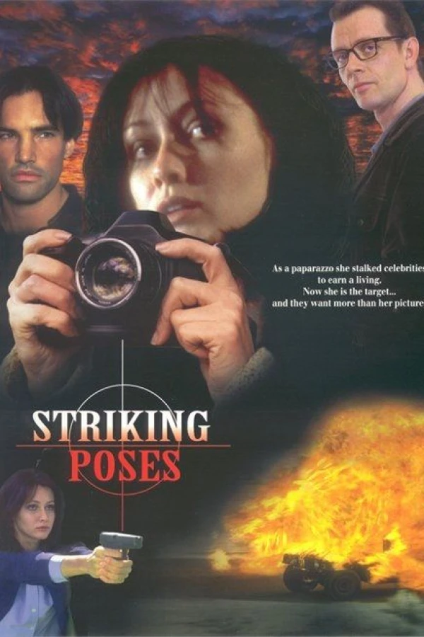 Striking Poses Affiche
