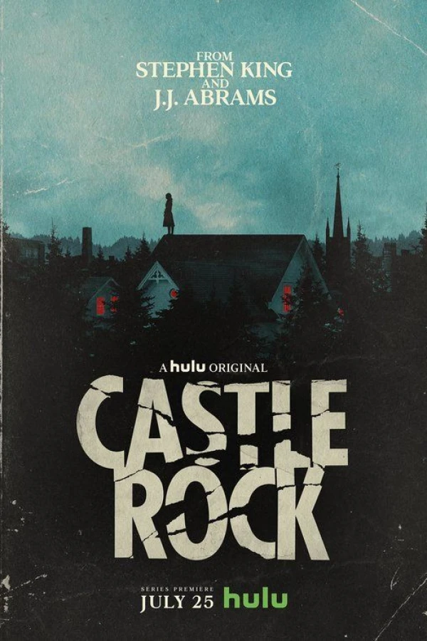 Castle Rock Affiche