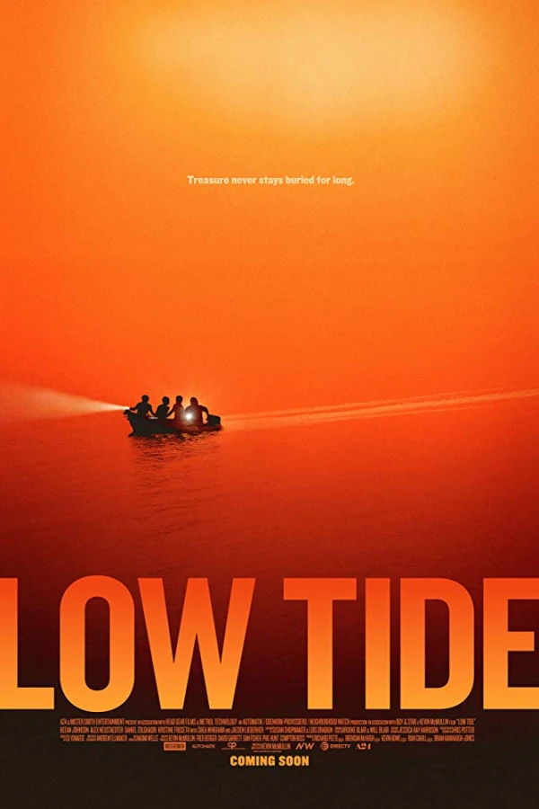 Low Tide Affiche