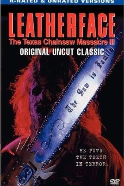 Leatherface - Massacre à la tronçonneuse III