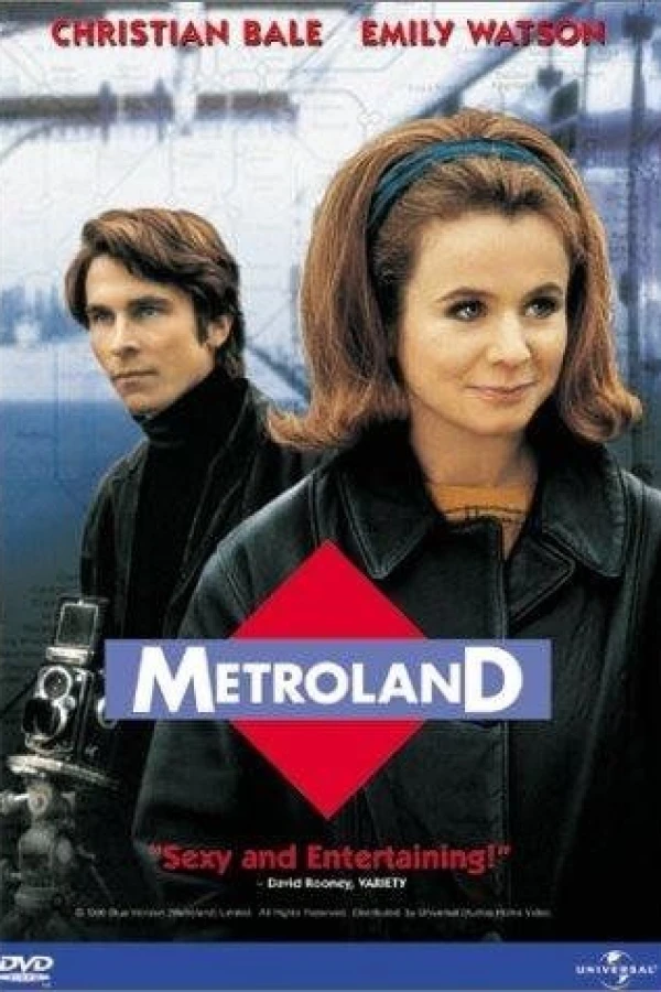 Metroland Affiche