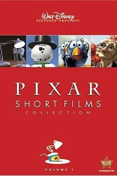 Pixar - Saute Mouton