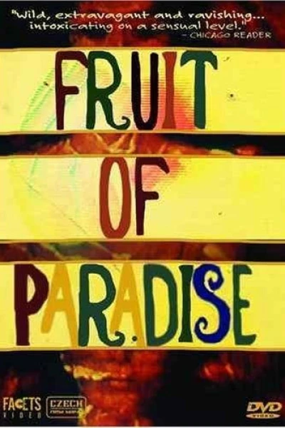 Le fruit du paradis