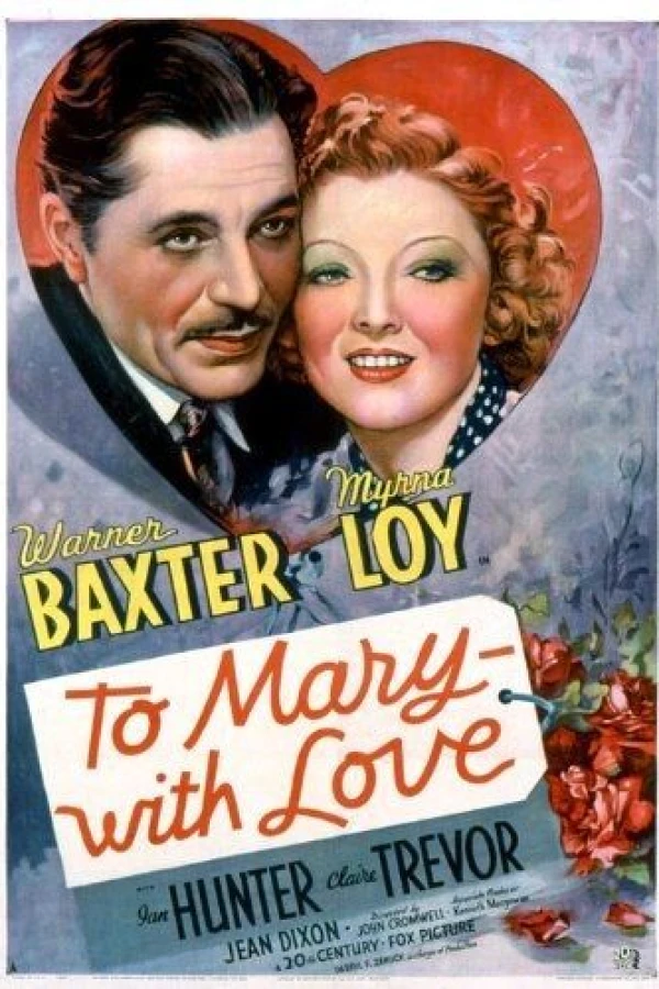 To Mary - with Love Affiche