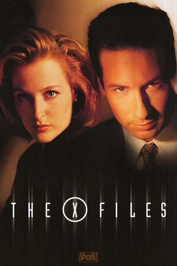 X Files: aux frontières du réel Affiche