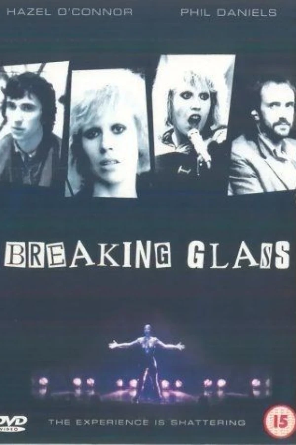 Breaking Glass Affiche