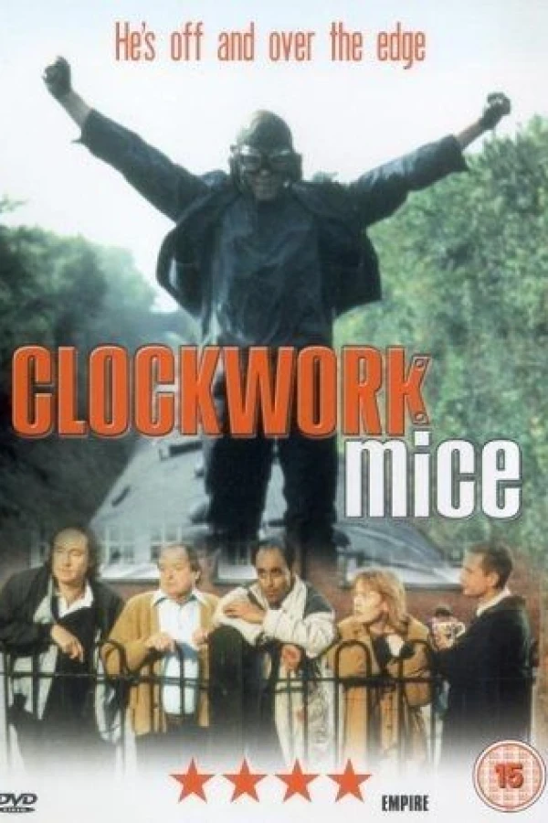 Clockwork Mice Affiche