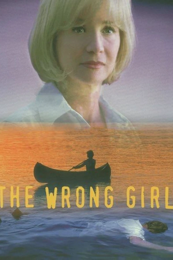 The Wrong Girl Affiche