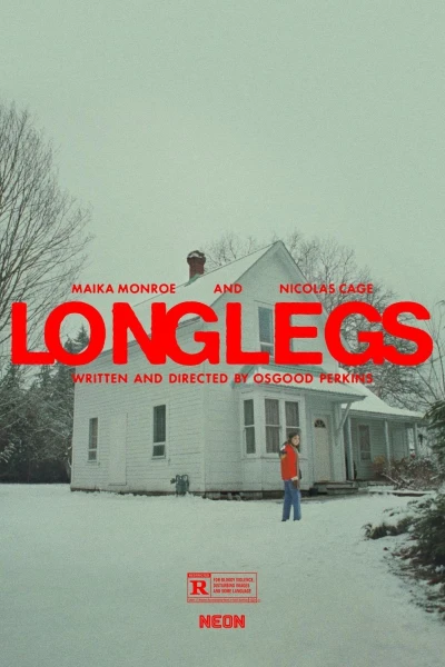 Longlegs Bande annonce officielle