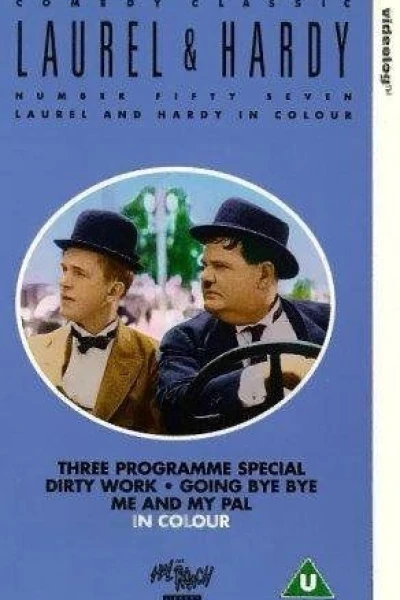 Laurel et Hardy - Compagnons de voyage