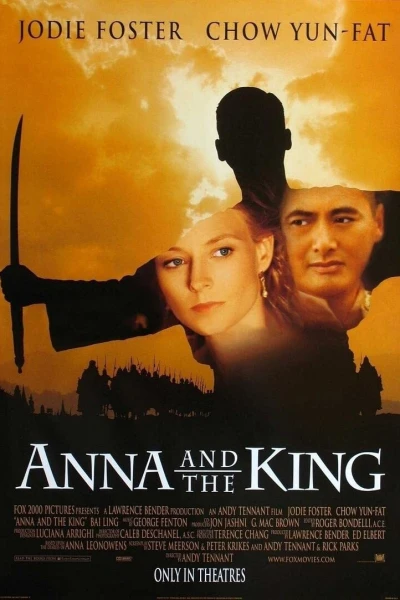 Anna et le roi