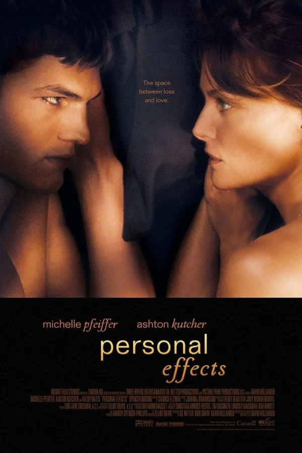 Personal Effects Affiche