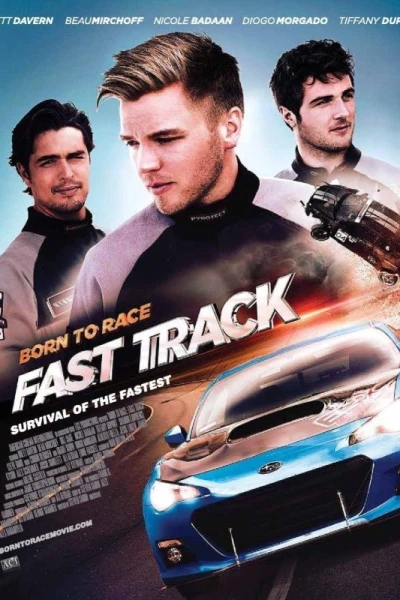 Born to race 2 - Born to race - Fast track