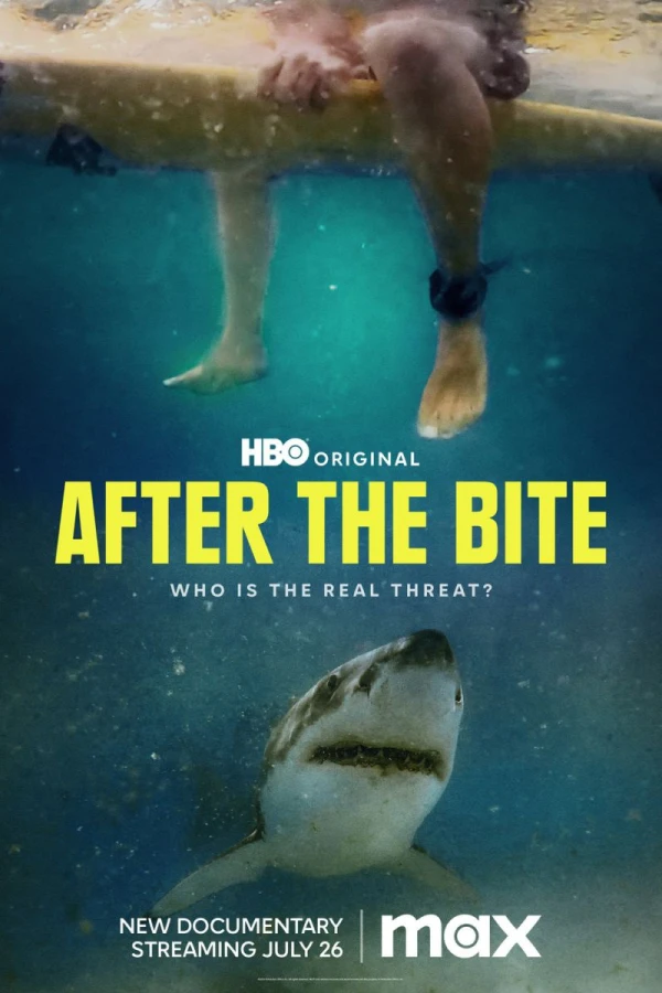 After the Bite Affiche