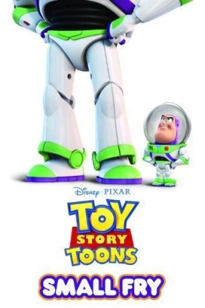 Toy Story Toons 2, Mini Buzz
