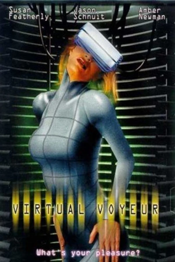 Virtual Girl 2: Virtual Vegas Affiche