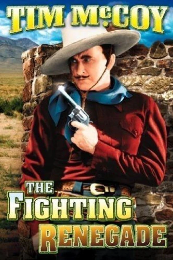 The Fighting Renegade Affiche