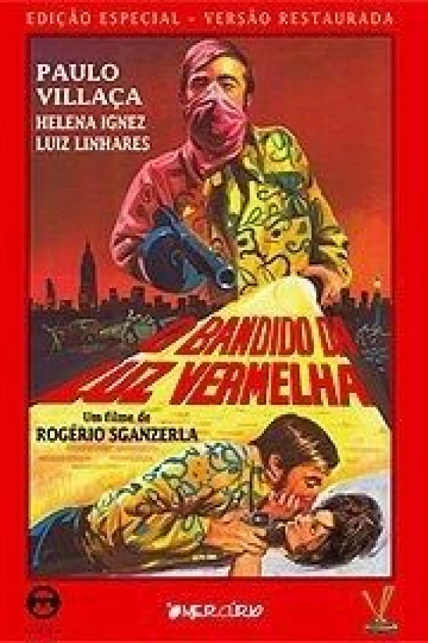 The Red Light Bandit Affiche