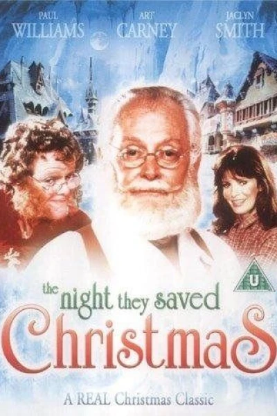 La Nuit où l'on sauve le Père Noël