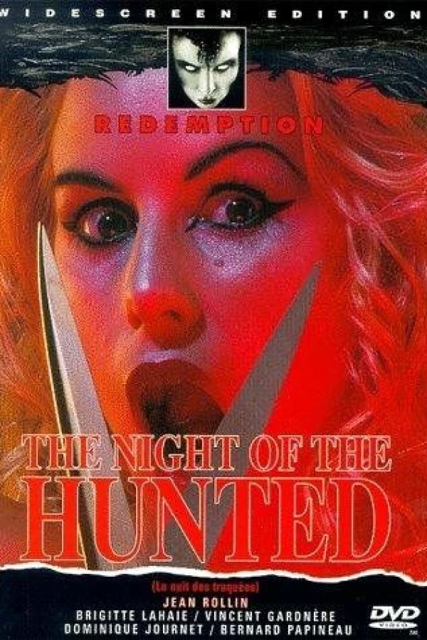 The Night of the Hunted Affiche