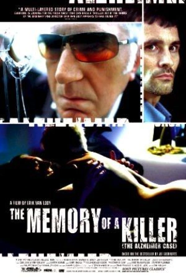The Memory of a Killer Affiche