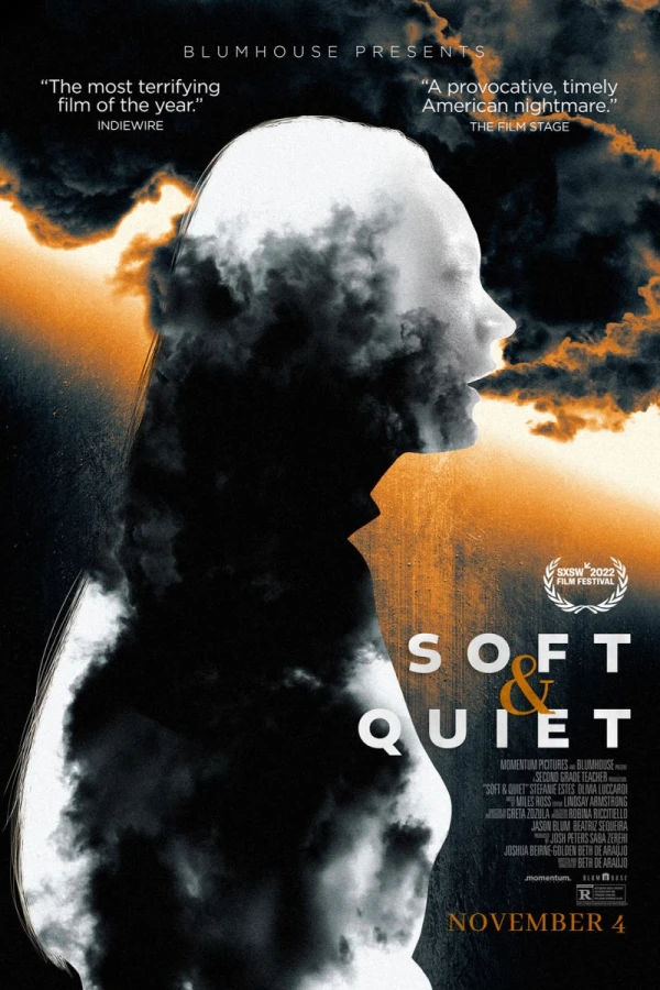 Soft Quiet Affiche
