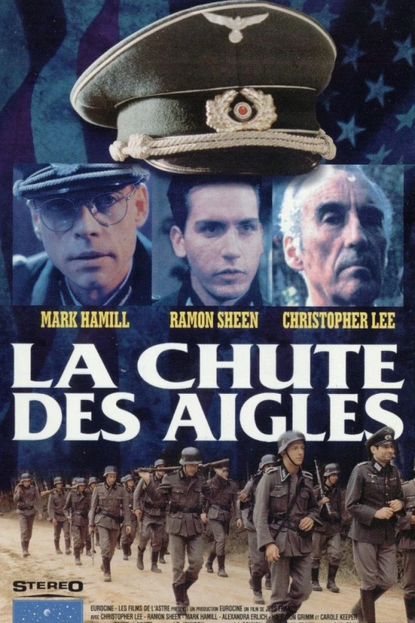 Fall of the Eagles Affiche