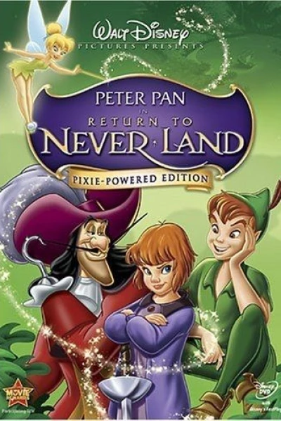 Peter Pan 2 : Retour au Pays imaginaire