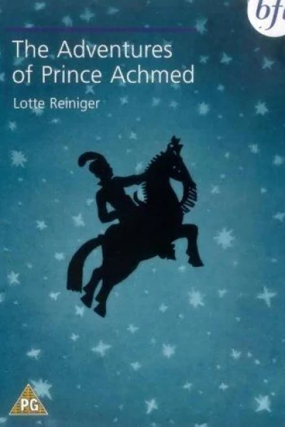 Les aventures du prince Ahmed