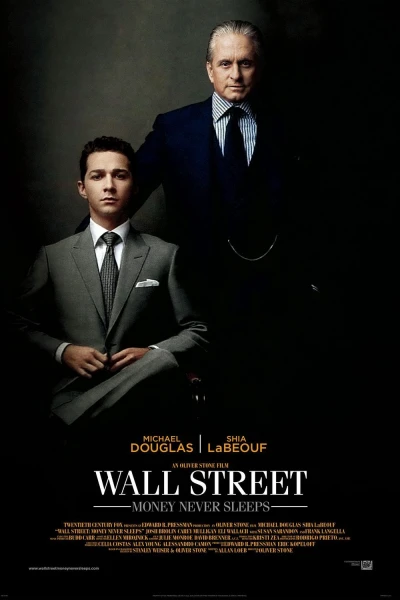 Wall Street - L'argent ne dort jamais