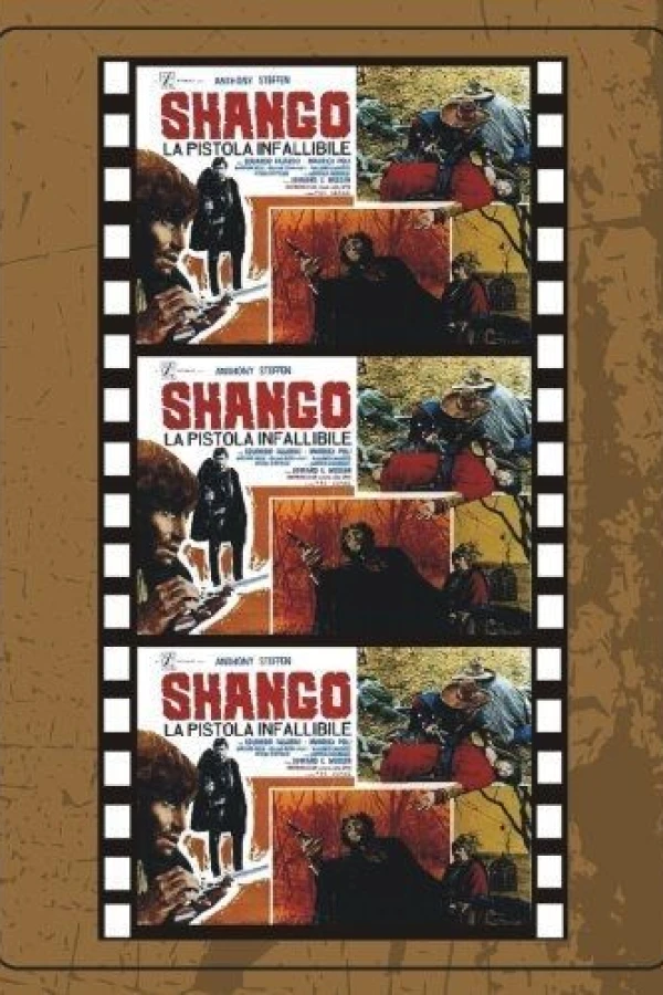 Shango Affiche