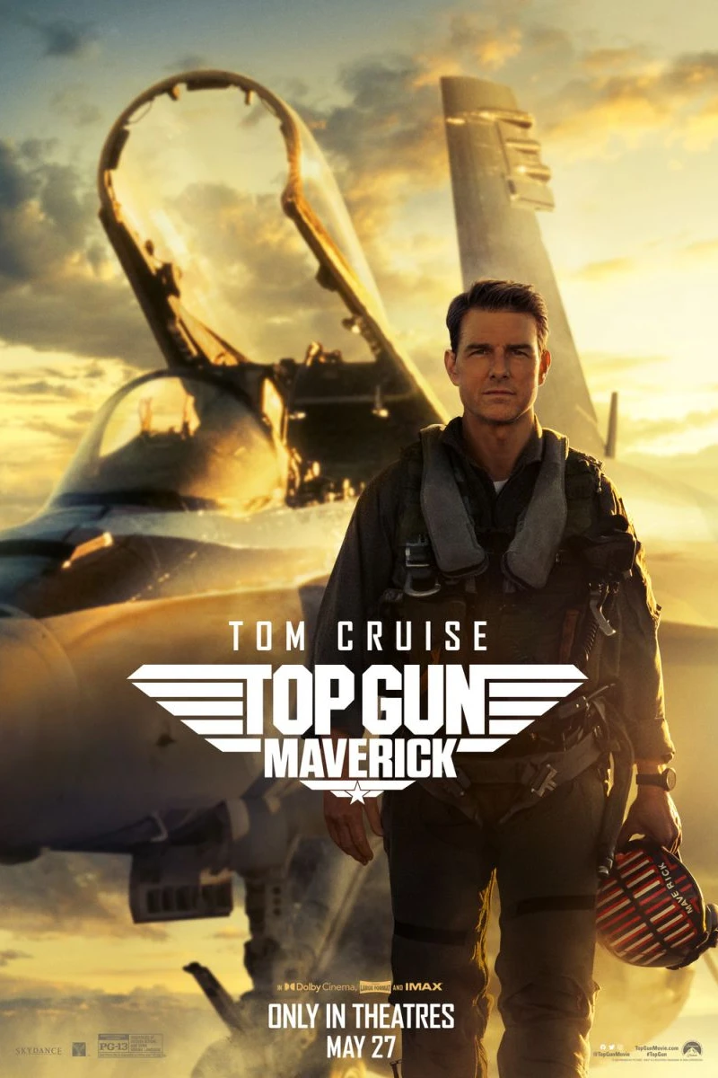 Top Gun - Maverick Affiche