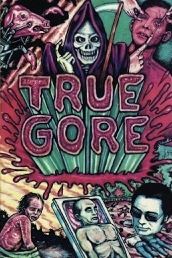 True Gore Affiche