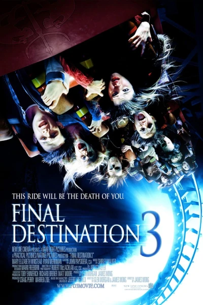 Destination Finale 3 - Le manège d'un diable