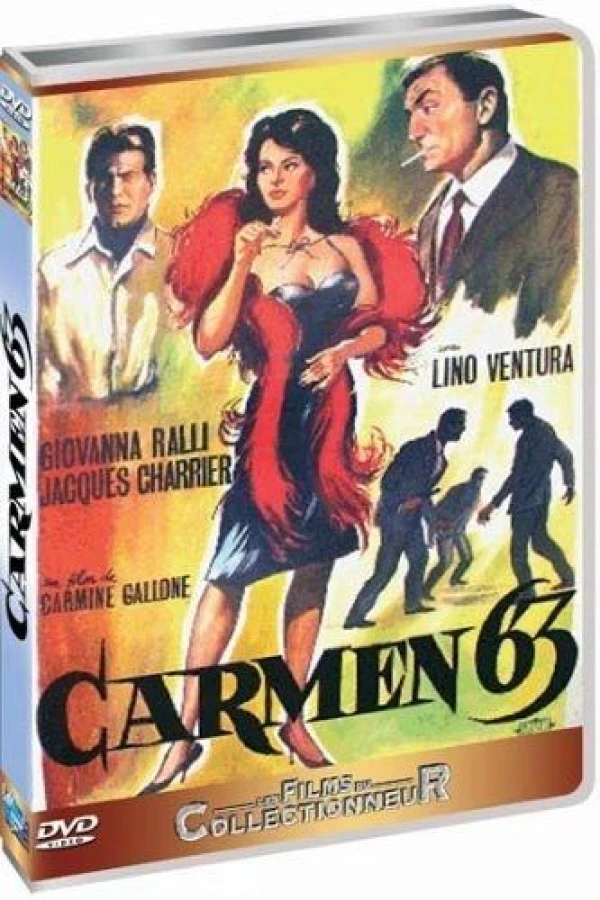 Carmen 63 Affiche