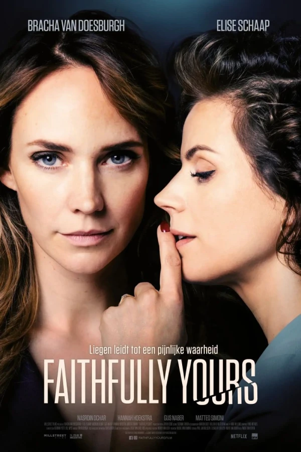 Faithfully Yours Affiche