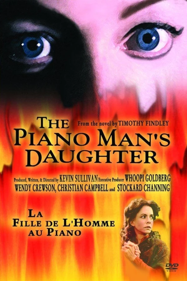 The Piano Man's Daughter Affiche