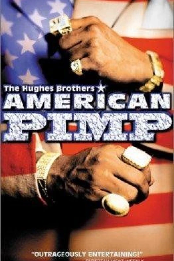American Pimp Affiche