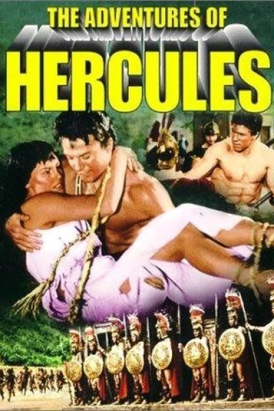 Le triomphe d'Hercule