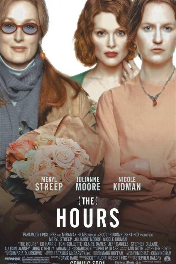 The Hours Affiche