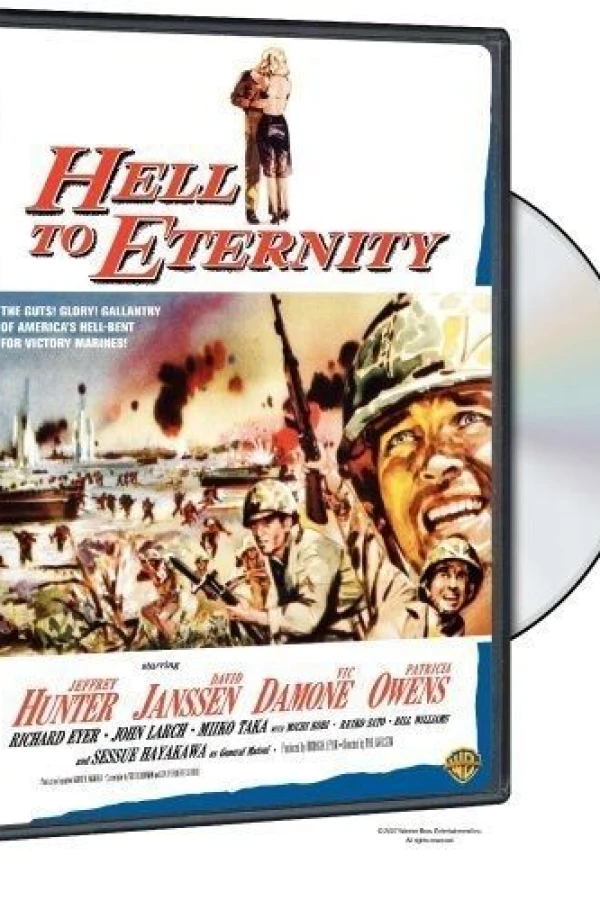 Hell to Eternity Affiche