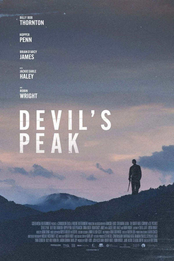 Devil's Peak Affiche